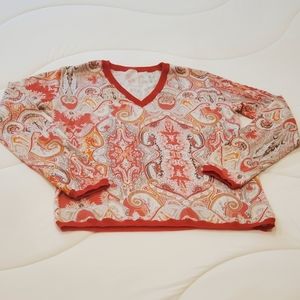 Light sweater Made in Italy.